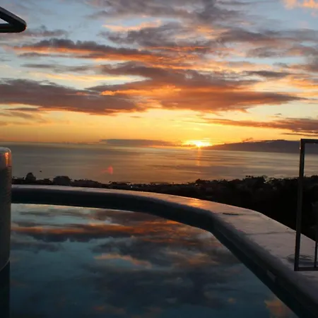 别墅 Luxuryvilla Heatedpool Costaadeje Panoramicseaview *