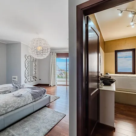 Luxuryvilla Heatedpool Costaadeje Panoramicseaview *