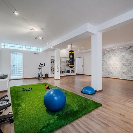 Luxuryvilla Heatedpool Costaadeje Panoramicseaview 别墅 阿德耶