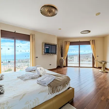 Infinity Atlantic Views Luxury - Villa *