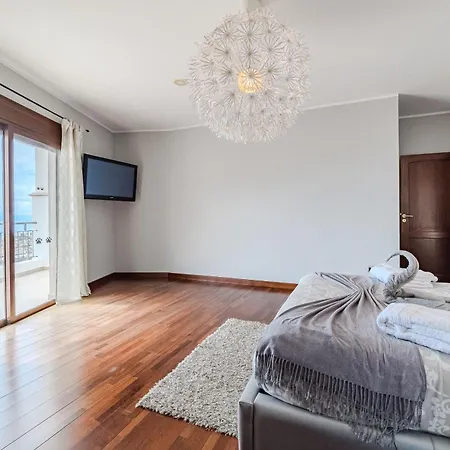 Luxuryvilla Heatedpool Costaadeje Panoramicseaview Vila *