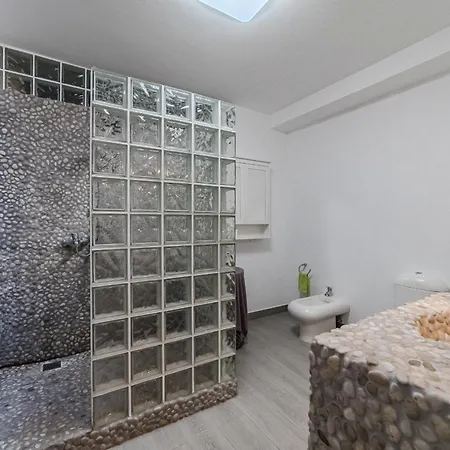 Luxuryvilla Heatedpool Costaadeje Panoramicseaview * אדחה