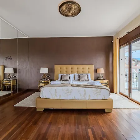 Luxuryvilla Heatedpool Costaadeje Panoramicseaview Vila