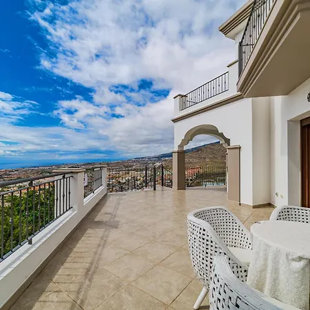 Infinity Atlantic Views Luxury - Costa Adeje (Tenerife)