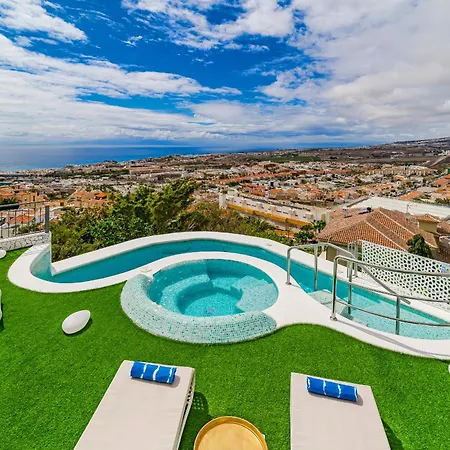 Vila Infinity Atlantic Views Luxury -