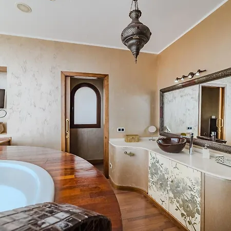 Vila Luxuryvilla Heatedpool Costaadeje Panoramicseaview