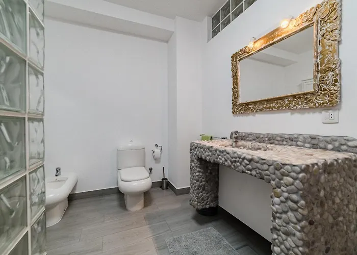 Вилла Luxuryvilla Heatedpool Costaadeje Panoramicseaview