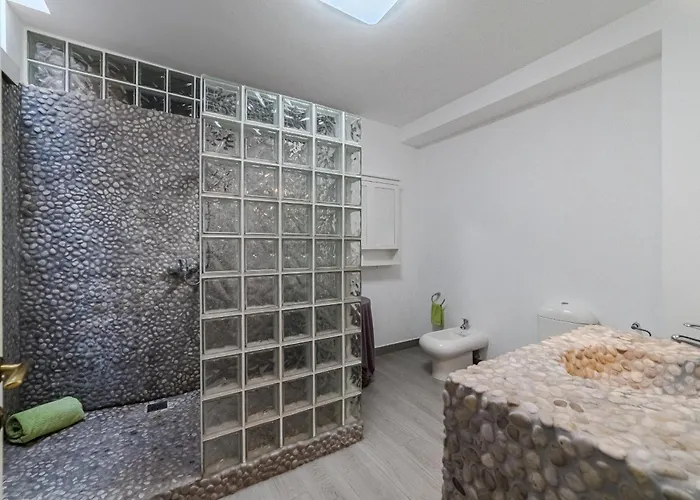 Luxuryvilla Heatedpool Costaadeje Panoramicseaview * Адехе