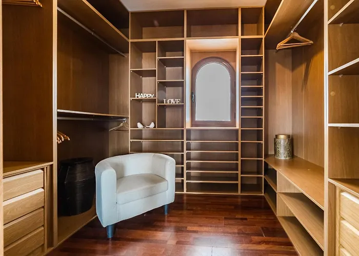 Luxuryvilla Heatedpool Costaadeje Panoramicseaview * Адехе