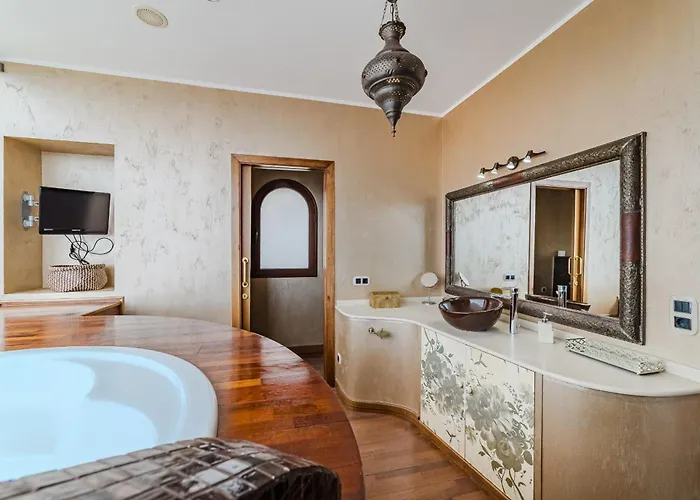 Вилла Luxuryvilla Heatedpool Costaadeje Panoramicseaview