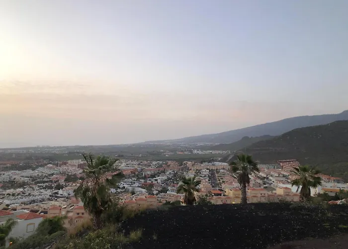 Luxuryvilla Heatedpool Costaadeje Panoramicseaview * Адехе